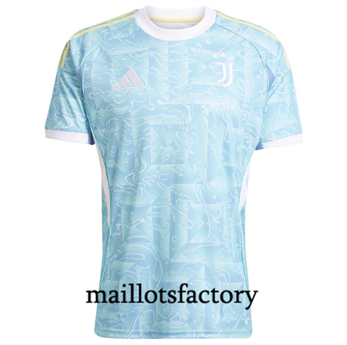 Maillot du Juventus 2025/26 Exterieur