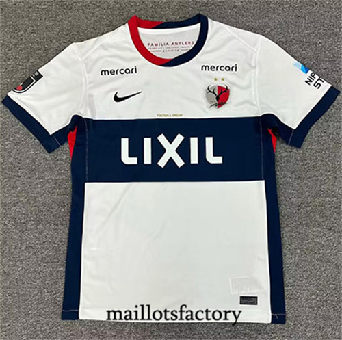Maillot du Kashima Antlers 2025/26 Exterieur