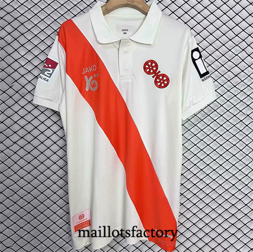 Maillot du Mainz 2025/26 120e anniversaire