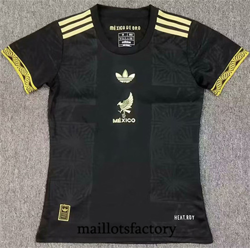 Maillot du Mexique Femme 2025/26 Gold Cup