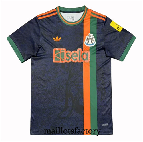 Maillot du Newcastle United 2025/26 Third