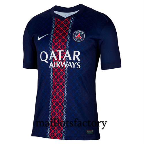 Maillot du PSG 2025/26 Domicile