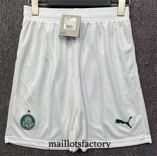Maillot du Palmeiras Short 2025/26 Domicile