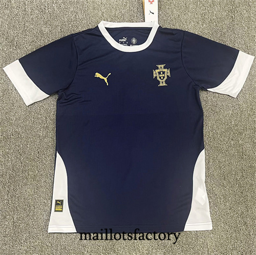 Maillot du Portugal 2025/26 Training Bleu