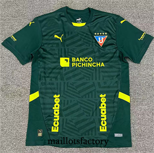 Maillot du Quito University 2025/26 Third