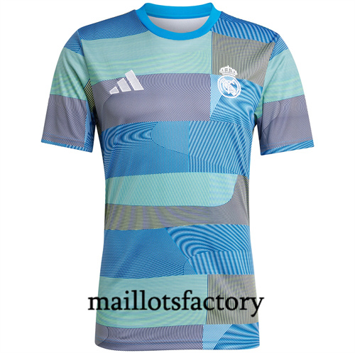 Maillot du Real Madrid 2025/26 spécial Bleu