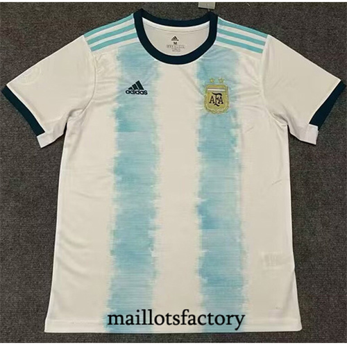 Maillot du Retro Argentine 2019 Domicile