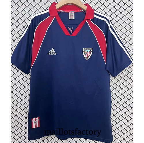 Maillot du Retro Athletic Bilbao 1999-00 Exterieur