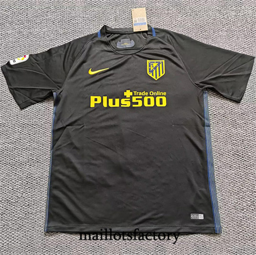 Maillot du Retro Atletico Madrid 2016-17 Exterieur