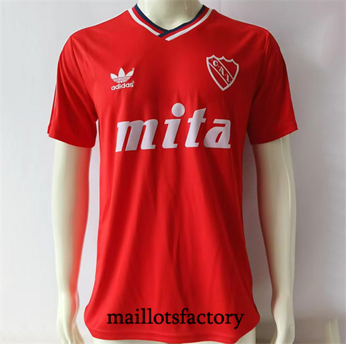 Maillot du Retro California Independent Athletic 1989-90 Domicile