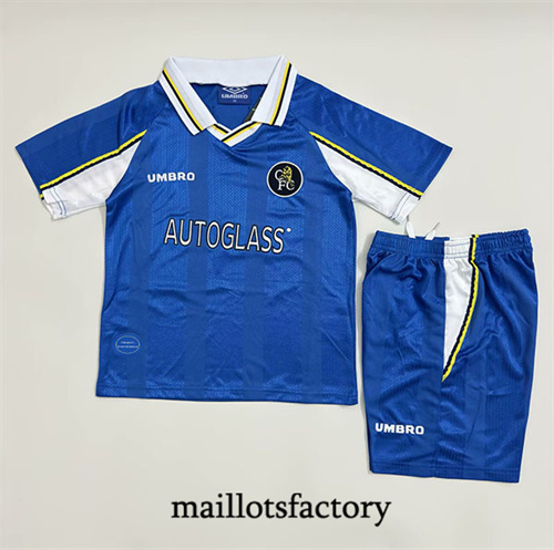 Maillot du Retro Chelsea Enfant 1997-99 Domicile