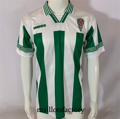 Maillot du Retro Cordoba 1996-97 Domicile