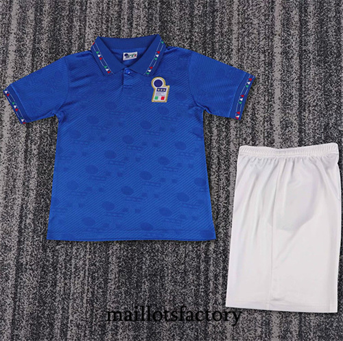 Maillot du Retro Italie Enfant 1994 Domicile