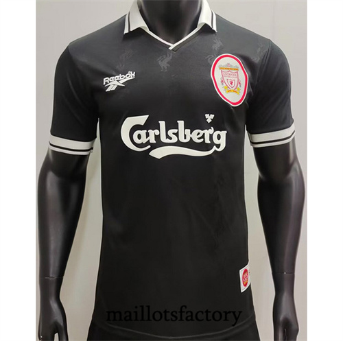 Maillot du Retro Liverpool 1996-97 Third