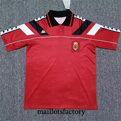 Maillot du Retro Mallorca 1994-95 Rouge