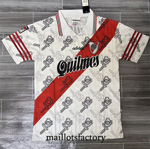 Maillot du Retro River Plate 1996-97 Domicile
