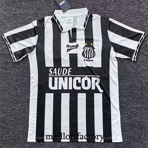 Maillot du Retro Santos 1996 Exterieur