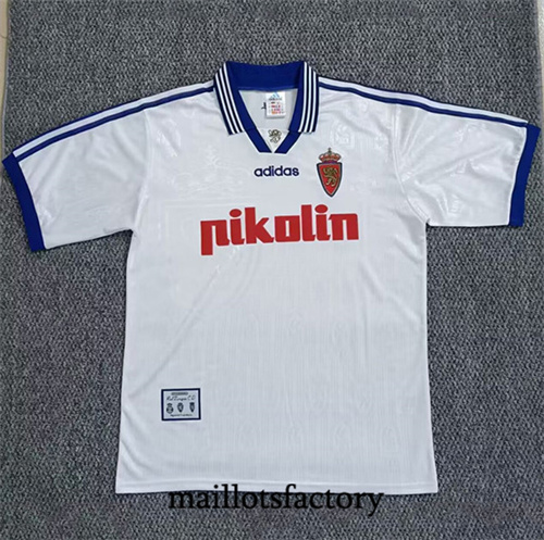 Maillot du Retro Saragosse 1997-98 Domicile