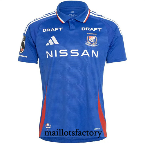 Maillot du Yokohama F. Marinos 2025/26 Domicile
