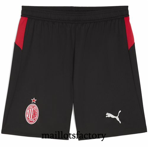 Maillot du AC Milan Short 2025/26 Domicile