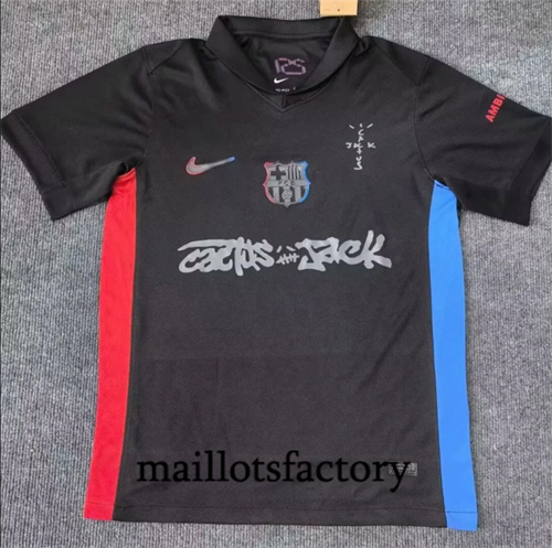 Maillot du Barcelone 2025/26 Exterieur Spécial