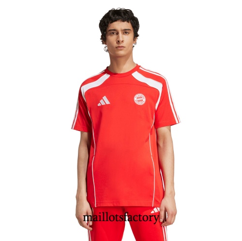 Maillot du Bayern Munich 2025/26 Special Round