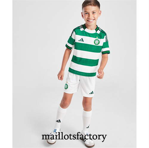 Maillot du Celtic Enfant 2025/26 Domicile
