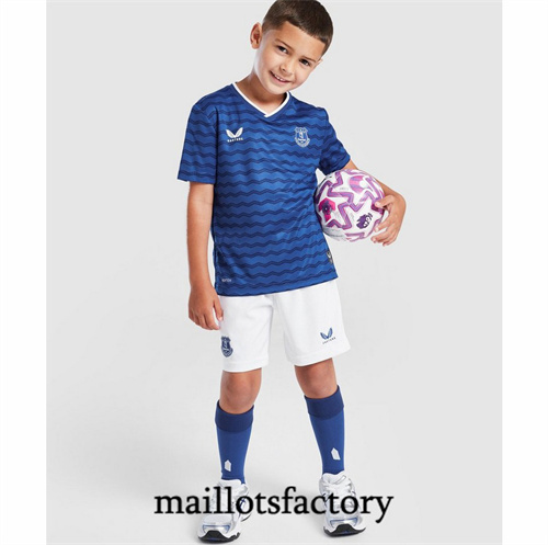 Maillot du Everton Enfant 2025/26 Domicile
