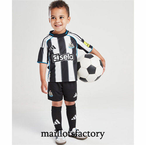 Maillot du Newcastle United Enfant 2025/26 Domicile
