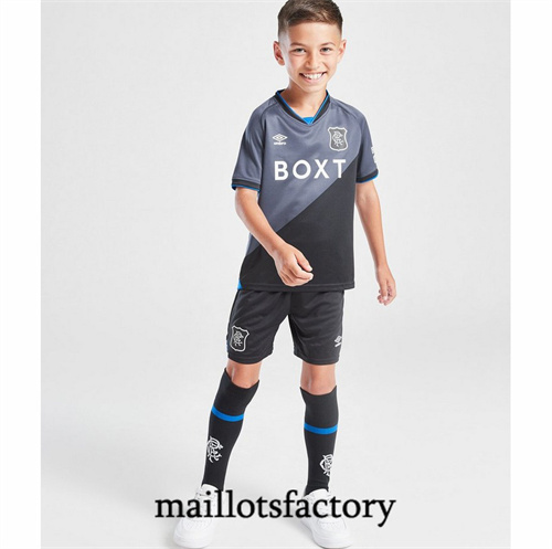 Maillot du Rangers Enfant 2025/26 Third