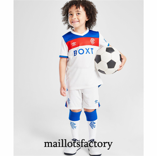Maillot du Rangers Enfant 2025/26 Exterieur