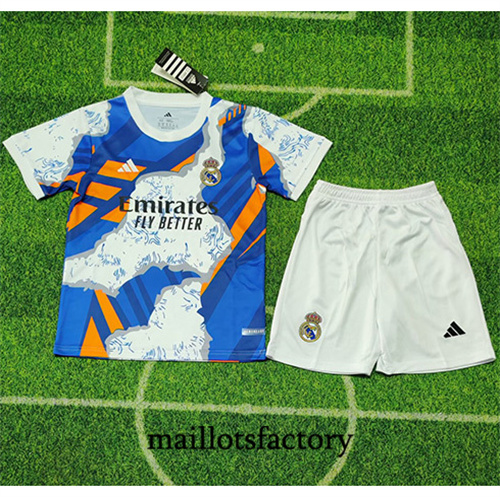 Maillot du Real Madrid Enfant 2025/26 Special Bleu