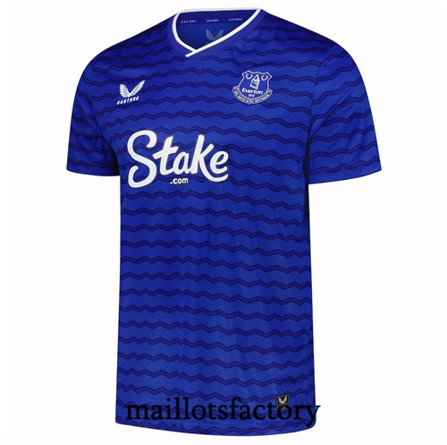 Maillot du Everton 2025/26 Domicile
