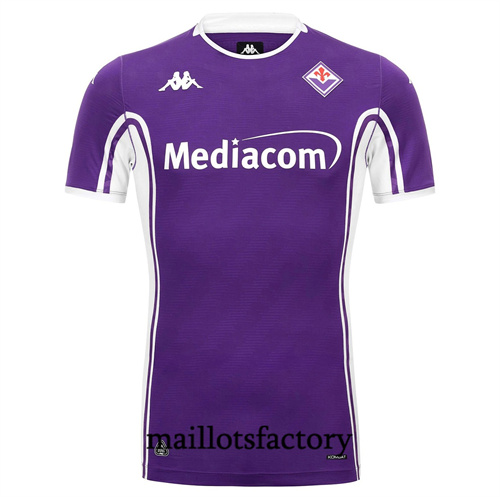 Maillot du Fiorentina 2025/26 Domicile