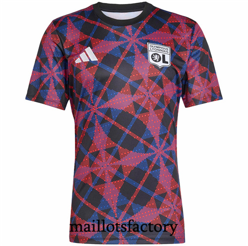 Maillot du Lyon 2025/26 Training