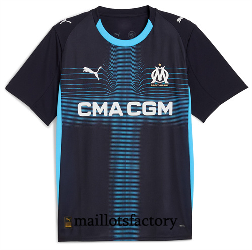 Maillot du Marseille 2025/26 Exterieur