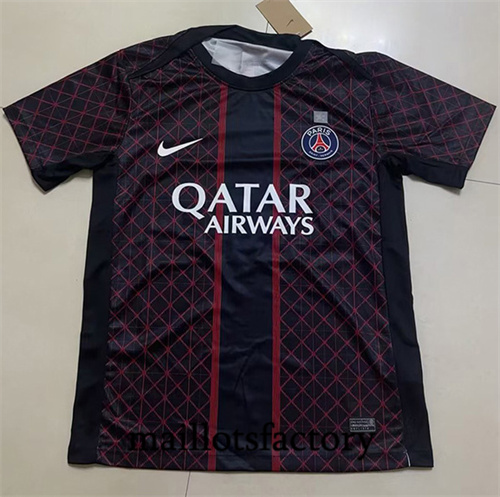 Maillot du PSG 2025/26 Rouge