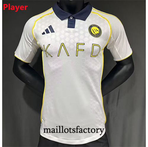 Maillot du Player Al Nassar 2025/26 Third