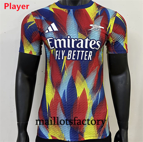 Maillot du Player Arsenal 2025/26 Training