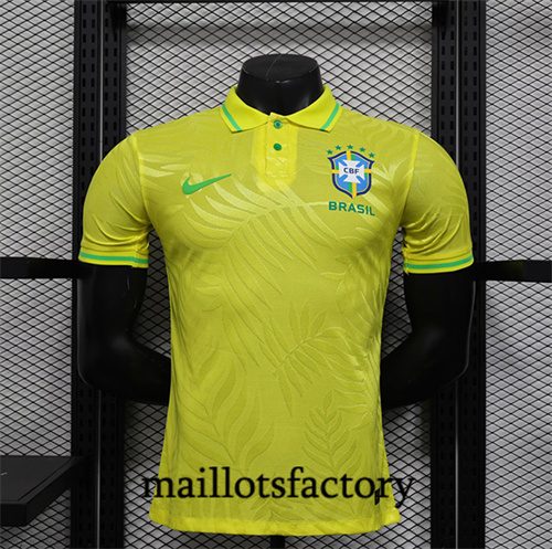Maillot du Player Brésil 2025/26 Special