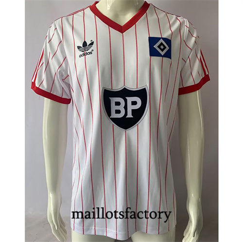 Maillot du Retro Hamburger SV 1983-84 Domicile