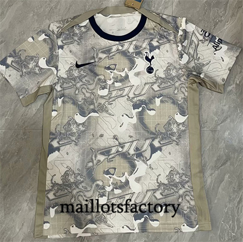 Maillot du Tottenham Hotspur 2025/26 Training