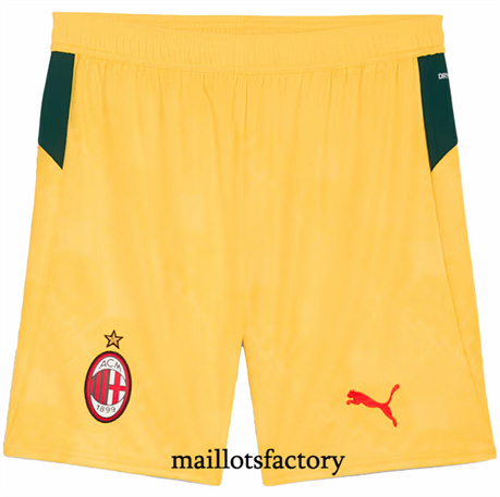 Maillot du AC Milan Short 2025/26 Third