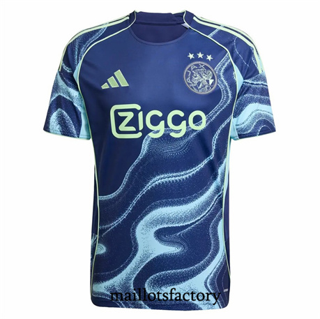 Maillot du AFC Ajax 2025/26 Exterieur