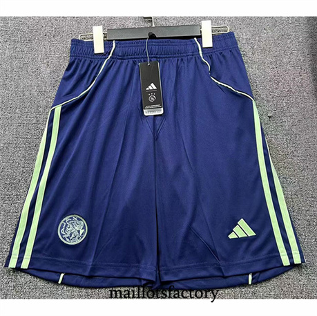 Maillot du AFC Ajax Short 2025/26 Exterieur