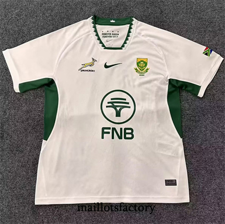 Maillot du Afrique du Sud 2025/26 Exterieur