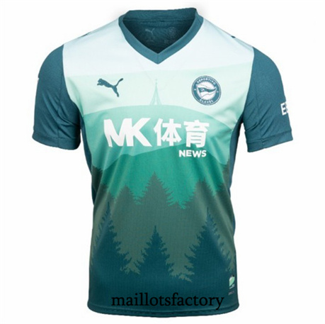 Maillot du Alaves 2025/26 Third
