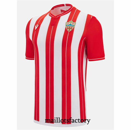 Maillot du Almeria 2025/26 Domicile