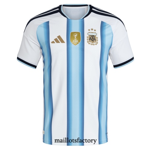 Maillot du Argentine 2025/26 Domicile