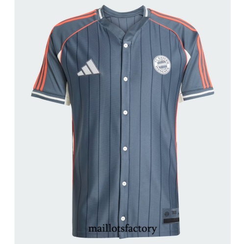 Maillot du Bayern Munich 2025/26 Baseball